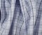 Pastel Blue-Blue-White Spence Bryson Check Plaid Irish Linen Slub Woven Fabric By the Yard